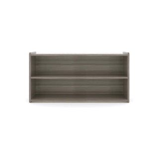 Toddler Shelf Storage by Tot Mate – 1 count (pack of 1), Elm, Model TM2302A.0W92