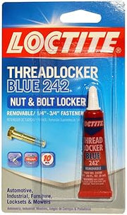 24-Pack of 0.20 oz Loctite 209728 Loctite Threadlocker Blue 242