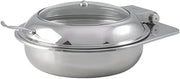 Spring USA 2172-6/37 6 Qt. Round Convertible Buffet Server