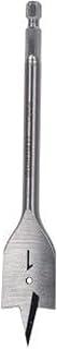 Greenlee Wood Boring Spade Bits - zip bit 1'' (25.4)