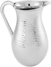 American Metalcraft DWPH64 Pitchers, 7.4" Length x 7.4" Width, Silver