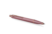 IM Ballpoint Pen | Finishing Touch Collection | Mauve Finish | Medium Point with Blue Ink Refill | Gift Box by Parker – 1 Count (Pack of 1), Mauve, Model 2235416