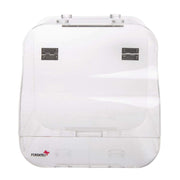 Bak 100 Single Container Bakery Display Case by Rosseto – 12, Acrylic, Clear, Model BAK1203