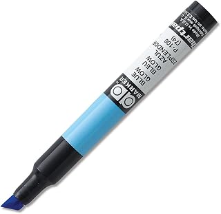 Chartpak AD Marker Individual - Blue Glow