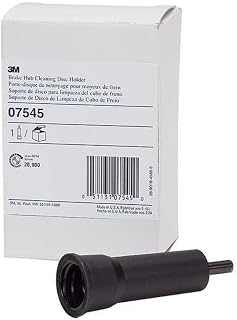 3M Brake Hub Cleaning Disc Holder, 07545
