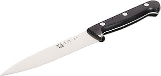 ZWILLING Slicing Knife, Blade Length: 16 cm, Large Blade, Special Stainless Steel/Plastic Handle, Twin Chef