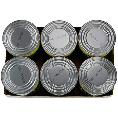 Allens Green Lima Beans by Allens Naturally – 12.38 x 18.5 x 7.19 inches, Pack of 6, Model 2003578