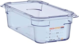 Araven Blue 100mm Airtight Food Container