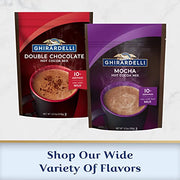 Ghirardelli Mocha / 10.5 Ounce (Pack of 1) / 1 Chocolate Drink Mixes