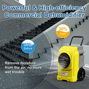 ALORAIR Yellow / Large / Storm Elite Dehumidifiers