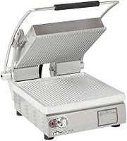 Star PGT14 Pro-Max 2.0 Sandwich Grill with Grooved Plate