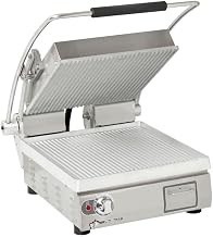 Star PGT14 Pro-Max 2.0 Sandwich Grill with Grooved Plate
