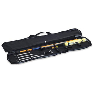 Deluxe Window Cleaning Kit with Case by Ettore – L, black, Model 04910