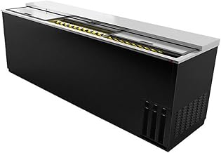 FBC-79 Flat Top 80" Bottle Cooler