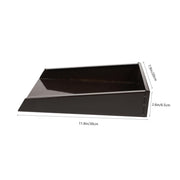 Downspout Splash Block Gutter Extension for Rainwater Diversion Thick Splashpan Outdoor Garden Gutter Accessory to Prevent Soil Erosion and Foundation Damage by Ipetboom – Model