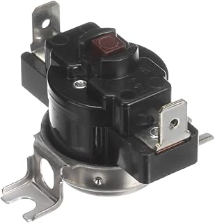 For Cres Cor 0848085 Appliance Hi Limit, Manual Reset 350F
