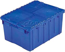 ORBIS FP261 Flipak Distribution Container - 23-7/8 x 19-5/8 x 12-5/8 Blue - 1/Pk