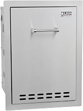 Lion 16-inch Roll-out Propane Tank/Trash Bin