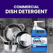 P&G PROFESSIONAL stainless steel / 640 Fl Oz (Pack of 1) / NEW VERSION - 5 Gallon Dish Soap
