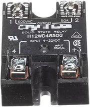 Fits Grindmaster Cecilware 7948-201917 Solid State Relay 50A 600VAC