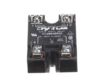 Fits Grindmaster Cecilware Solid State Relay 50A 600VAC by Generic – Model 7948-201917