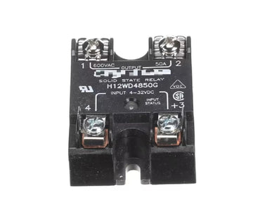 Fits Grindmaster Cecilware Solid State Relay 50A 600VAC by Generic – Model 7948-201917