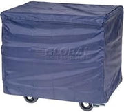 Global Industrial Nylon Cover, 48x40x36-1/2, Blue