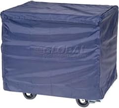 Global Industrial Nylon Cover, 48x40x36-1/2, Blue