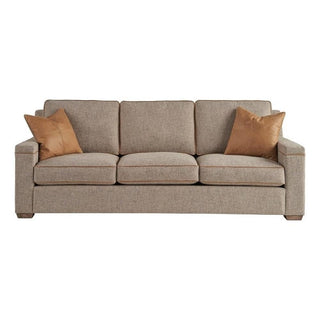 Liam Sofa in Beige by Universal Furniture – Wood, Beige, Model U435501-1769-1