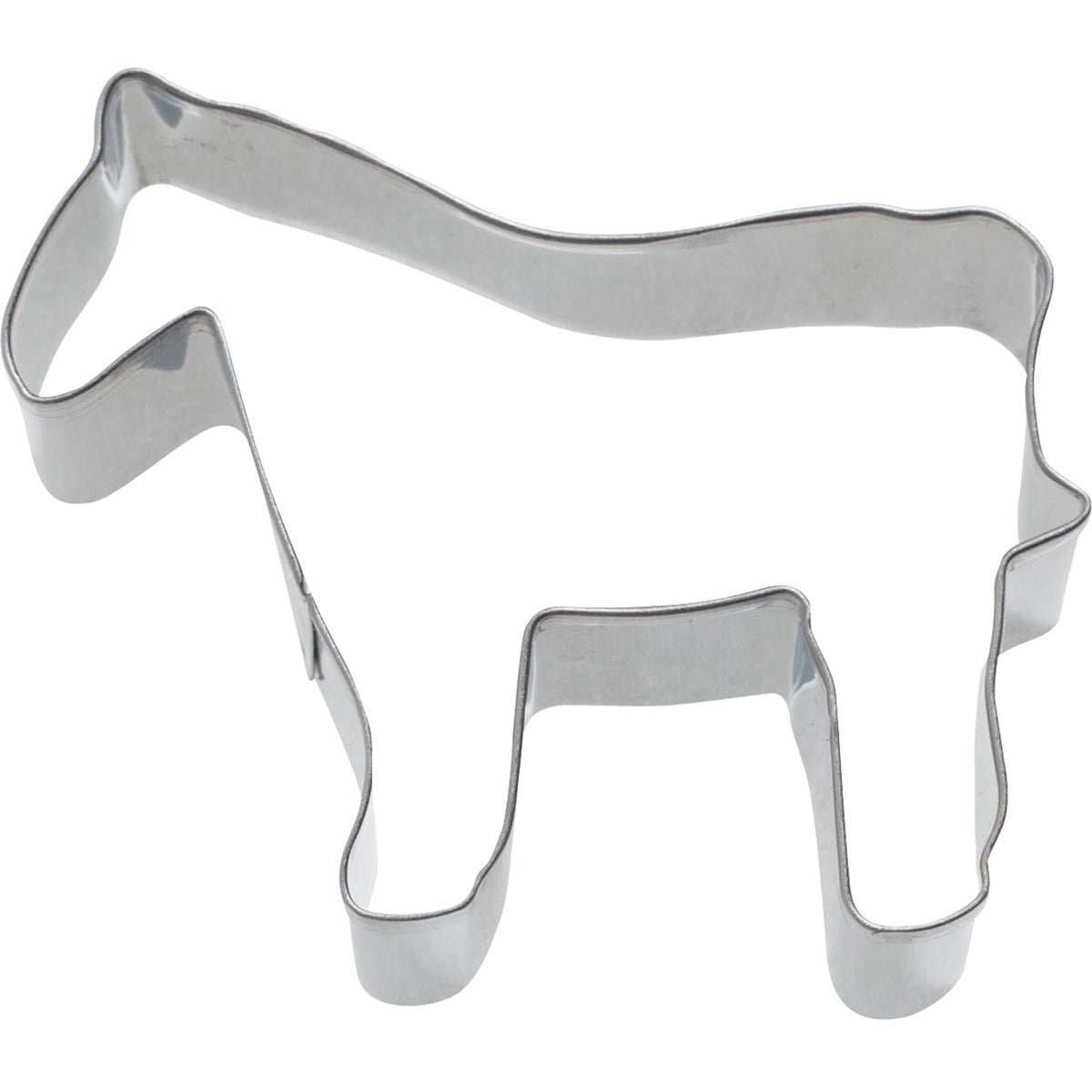 Metal Food Mould by Westmark – 2/4 cl, Metal, White, Model 36102291