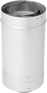 Rheem RTG20151D-1 3-Inch-5-Inch Concentric 36-Inch Vent