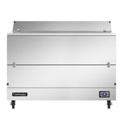MC5-SS-S Single Access Milk Cooler 58" W by Continental Refrigerator – Commercial Grade