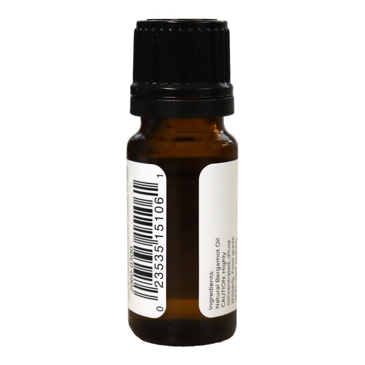 Bergamot Esential Oil by LorAnn Oils – 0.33 Fl Oz (Pack of 4), Pack of 4