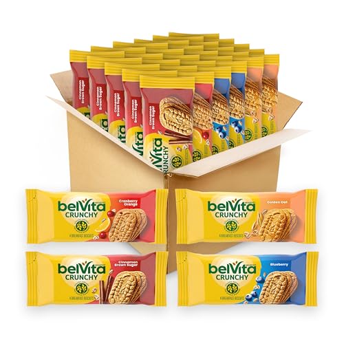 Belvita Basic / Variety / 8.8 Ounce (Pack of 6) Breads & Bakery