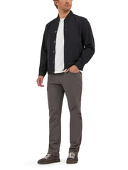 Men's X Move 5-Pocket Performance Pant by Lee – Polyester, Static Gray, Model 112364245