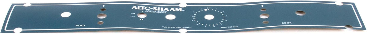 Alto Shaam PE-2687 Panel, Ovrlay, 1000-Th/Ii