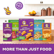 Annie's Homegrown White Cheddar / 11 Ounce (Pack of 1) / 1 Macaroni & Cheese