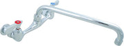 BKF-8W-12-G Commercial Duty Lead Free with 12" Swing Spout NSF