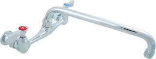 BKF-8W-12-G Commercial Duty Lead Free with 12" Swing Spout NSF