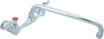 BKF-8W-12-G Commercial Duty Lead Free with 12" Swing Spout NSF