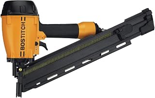 Bostitch 28 Degree Wire Weld Framing Nailer