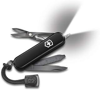 Victorinox Signature Lite Onyx Black 58mm 0.6226.31P