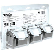 Makita 3.0Ah Battery, 3-Pk / 1 Battery Packs