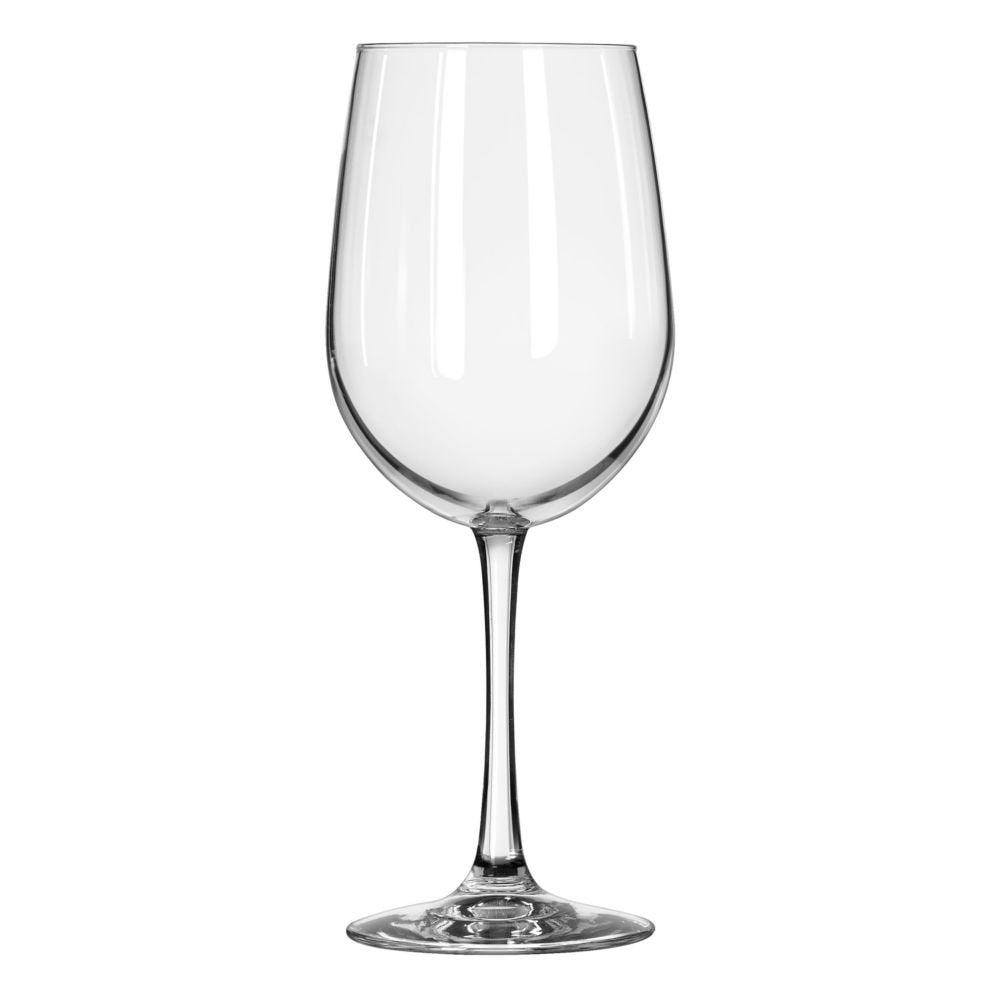 Vina 18-1/2-Ounce White Wine Glass by Libbey – 18.5 oz, 9.125 in, 0.01 liters_per_day, Glass, Clear, Model 7504