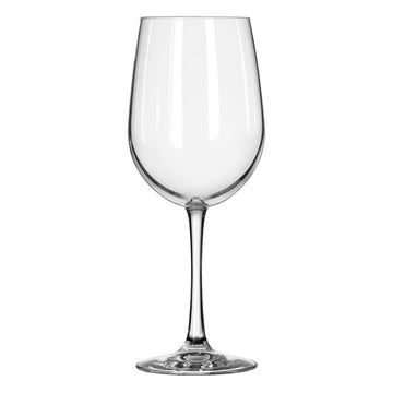 Vina 18-1/2-Ounce White Wine Glass by Libbey – 18.5 oz, 9.125 in, 0.01 liters_per_day, Glass, Clear, Model 7504