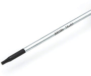 T6 x 60mm Mini Torx Dual Material Screwdriver by GEARWRENCH – T6 x 60mm, Alloy Steel, Black, Model 80038H