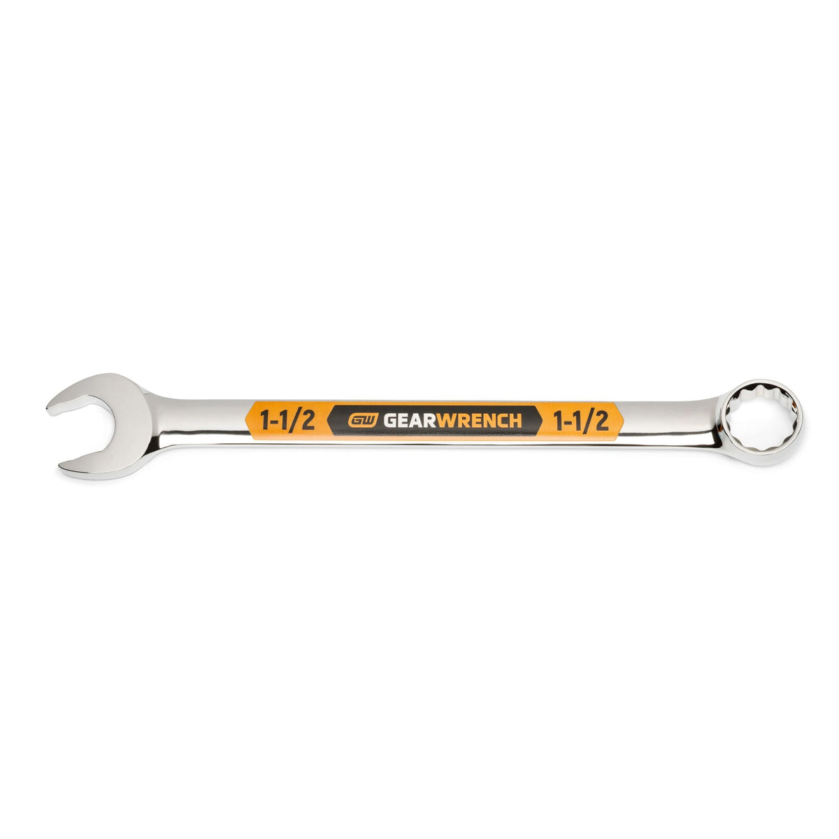 GEARWRENCH 1-1/2" / Silver / 1 Combination Wrenches