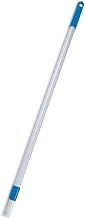Carlisle Telescopic Aluminum Flat Mop Head Handle 70"