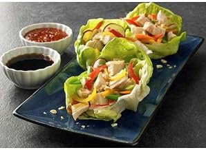 Harvestland Diced Fully Cooked Chicken Breast, 5 Pound -- 2 per case.