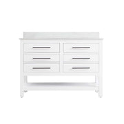 Bathroom Vanity White by karson – White